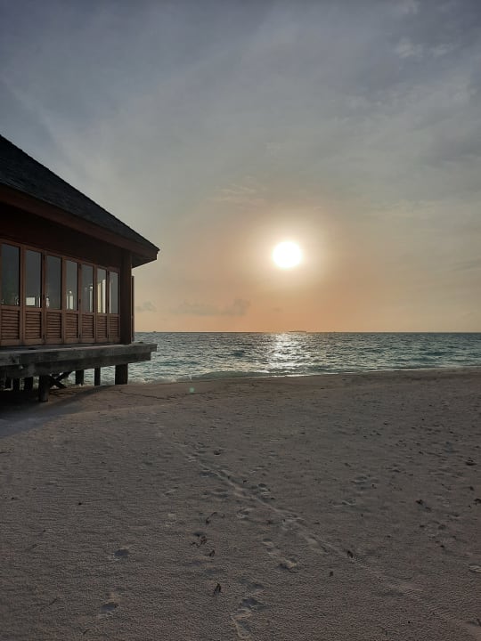 Ausblick Meeru Maldives Resort Island