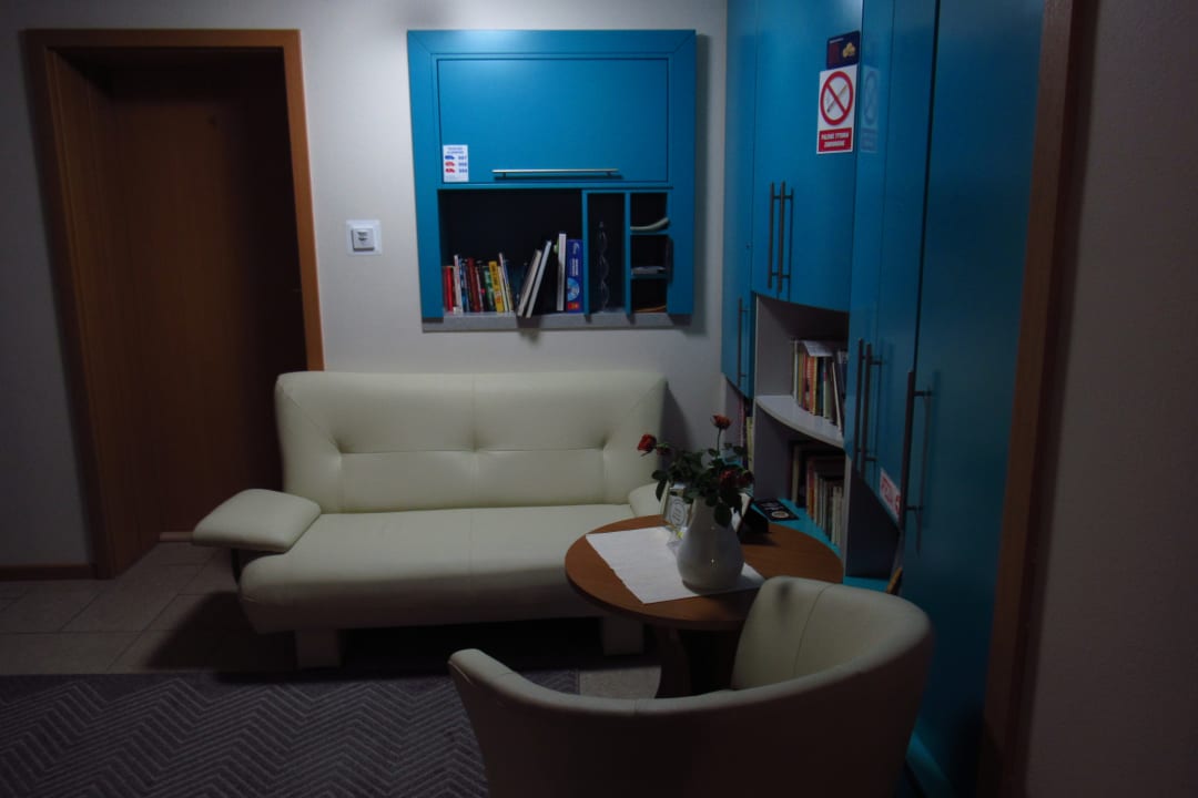 Lobby Pension Grażyna