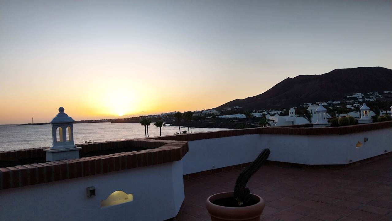 Sonstiges H10 Timanfaya Palace - Adults only
