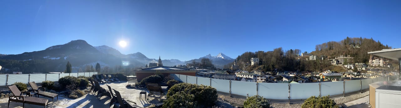 Sonstiges Hotel EDELWEISS Berchtesgaden