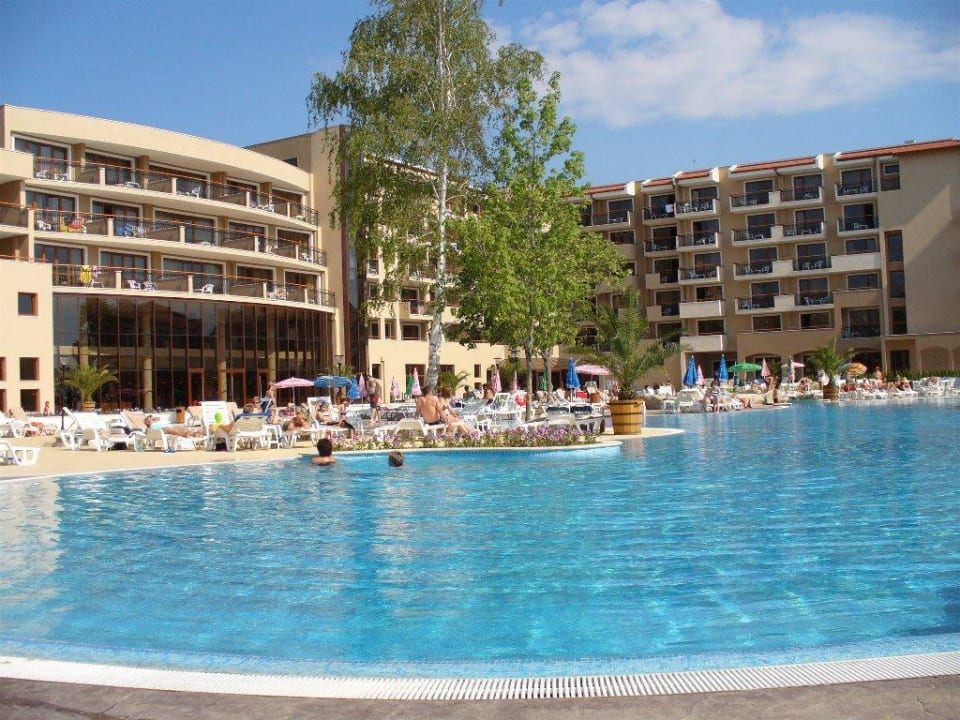 Poollandschaft 2 HVD Clubhotel Miramar