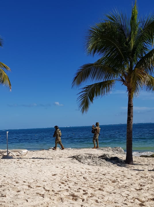Strand Hotel Riu Palace Peninsula