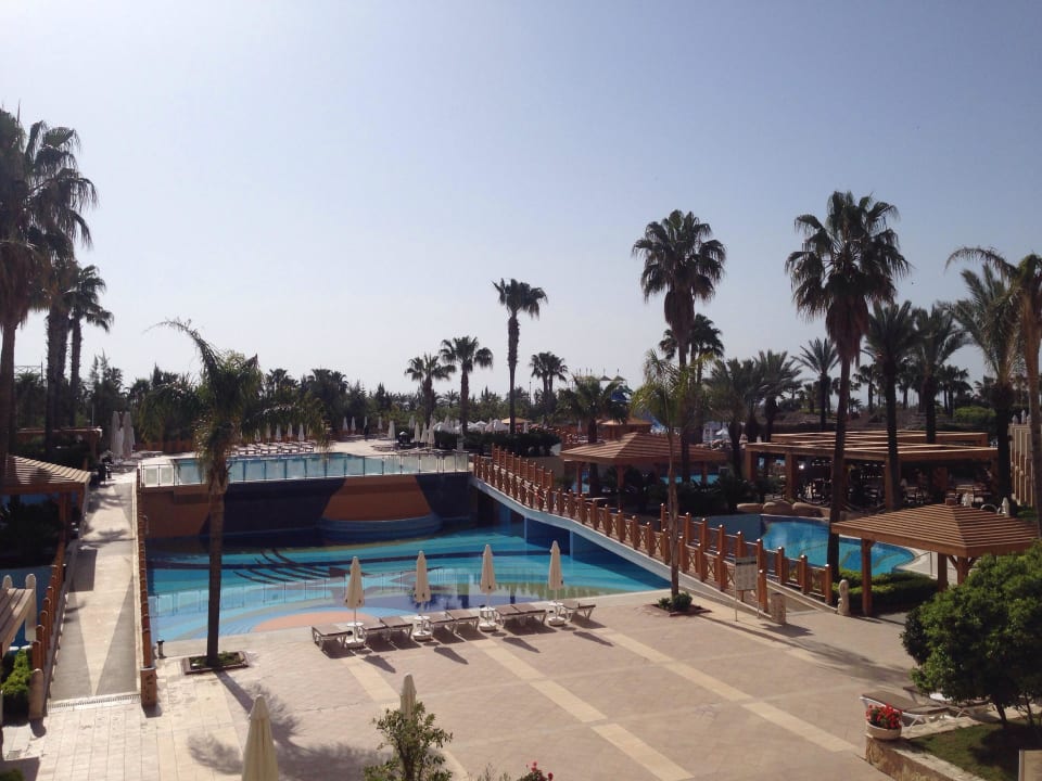 Pool Fame Residence Lara & Spa