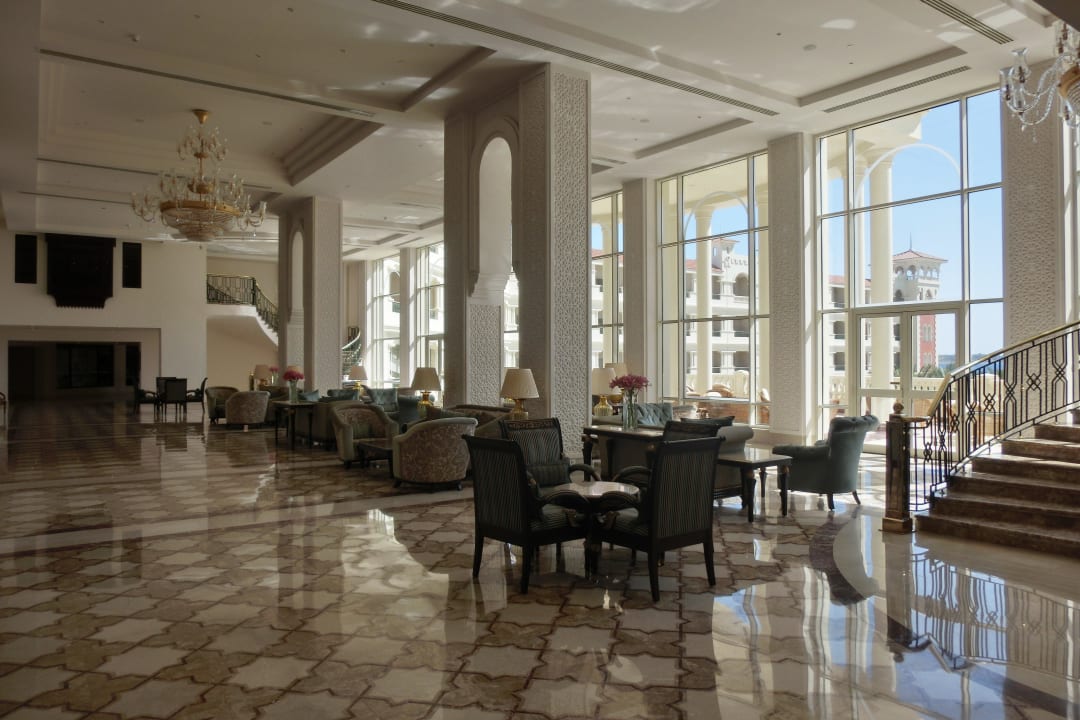 Lobby Baron Palace Sahl Hasheesh