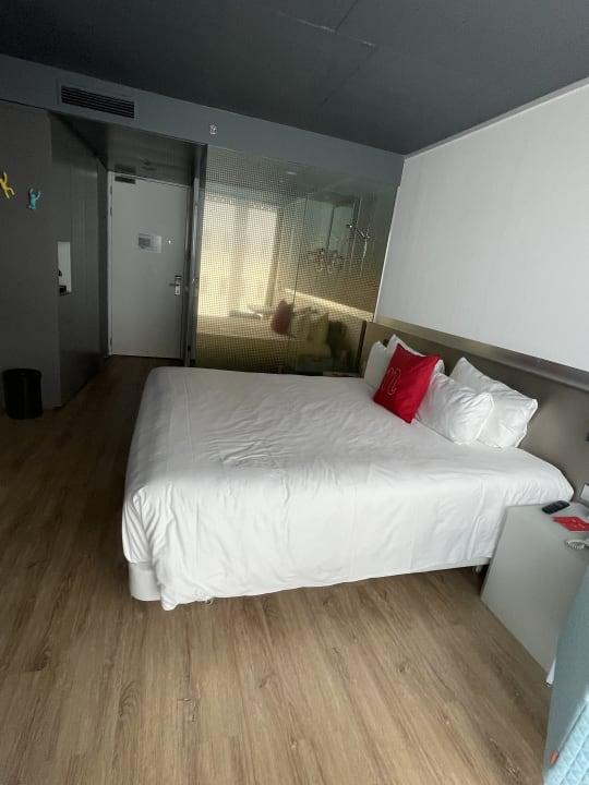 Zimmer nhow Rotterdam