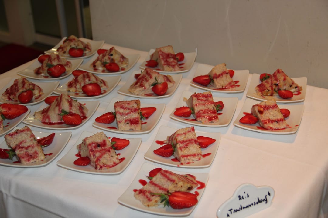 Dessert Hotel Vier Jahreszeiten Kühlungsborn