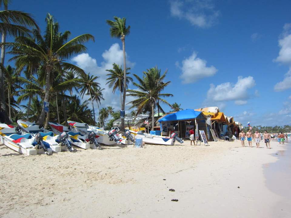 Strand Ocean Blue & Sand
