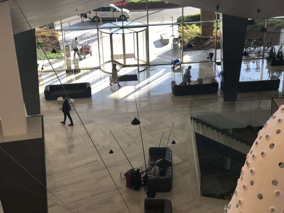 Lobby Hipotels Gran Playa De Palma