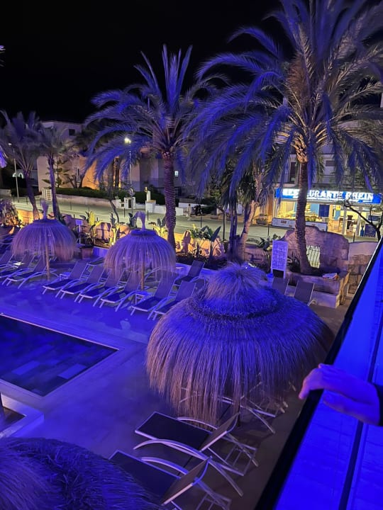 Pool Hotel Bahia del Sol