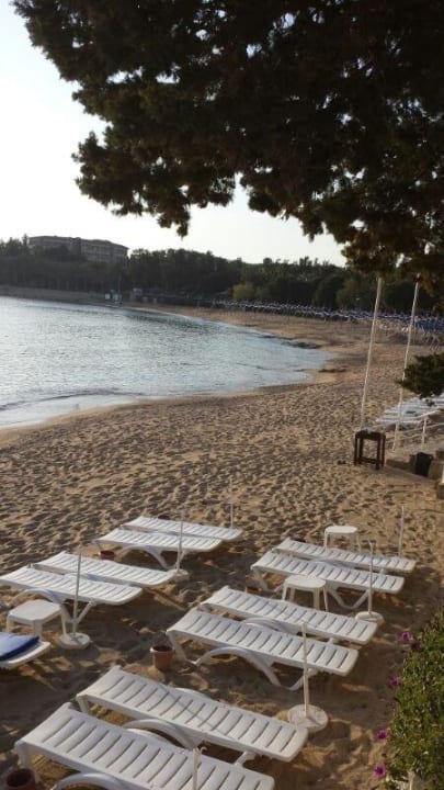 Strand Incekum Su Hotel