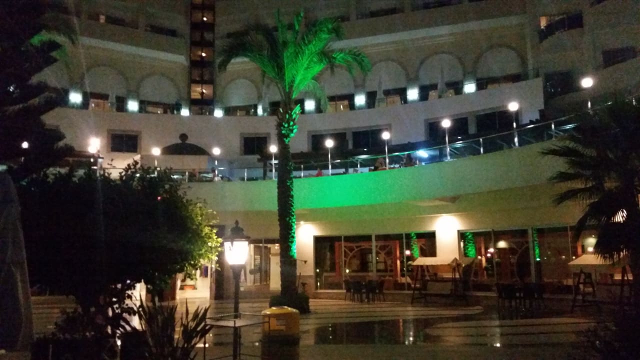 Außenansicht Saphir Resort & Spa