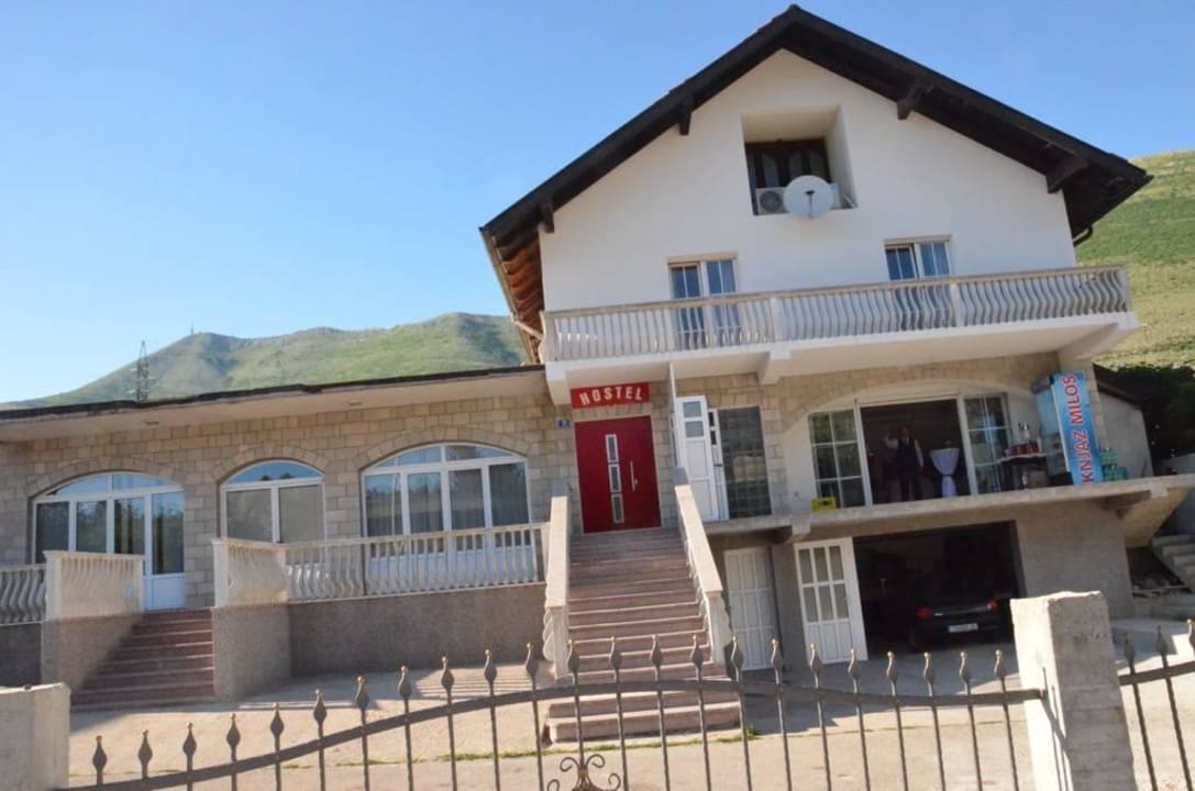 Hostel The Red Door Hostel