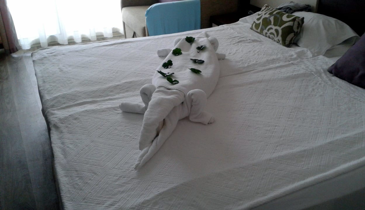 Bettenkunst Side Alegria Hotel & Spa - Adults only +16