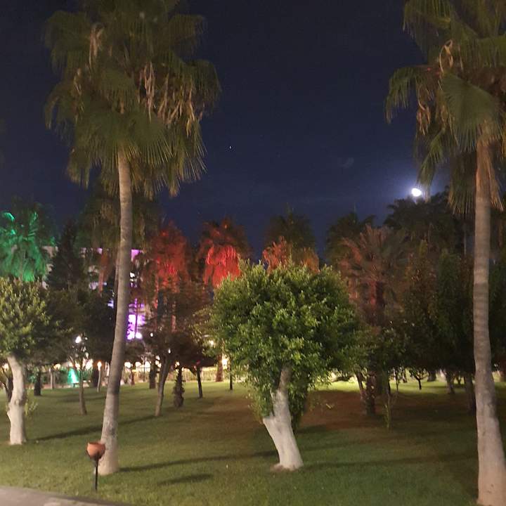 Außenansicht Saphir Hotel & Villas