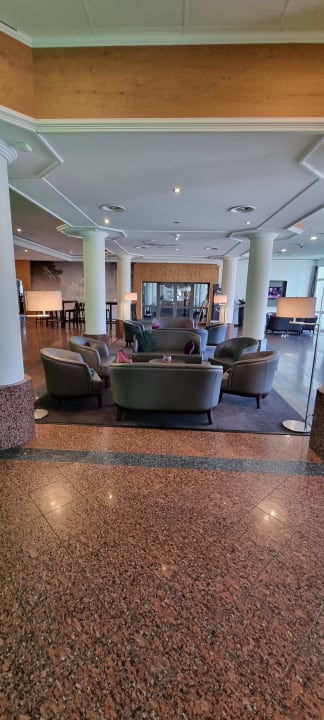 Lobby H+ Hotel Hannover