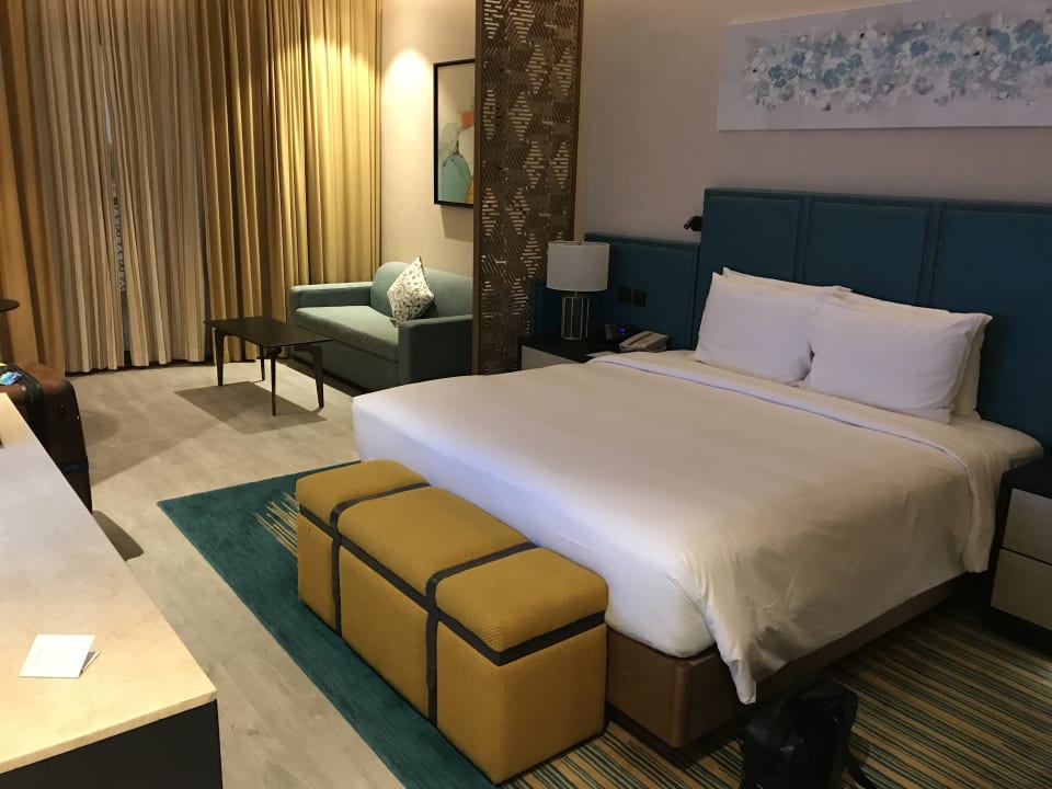 Zimmer DoubleTree by Hilton Resort & Spa Marjan Island