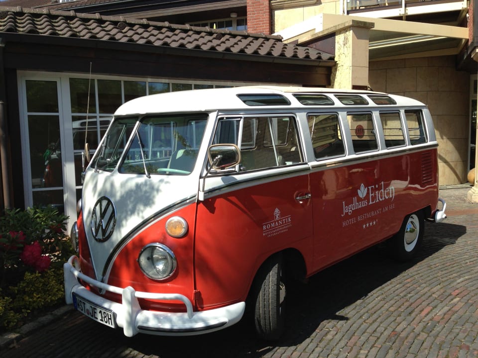 Ein Higlight Romantik Hotel Jagdhaus Eiden am See
