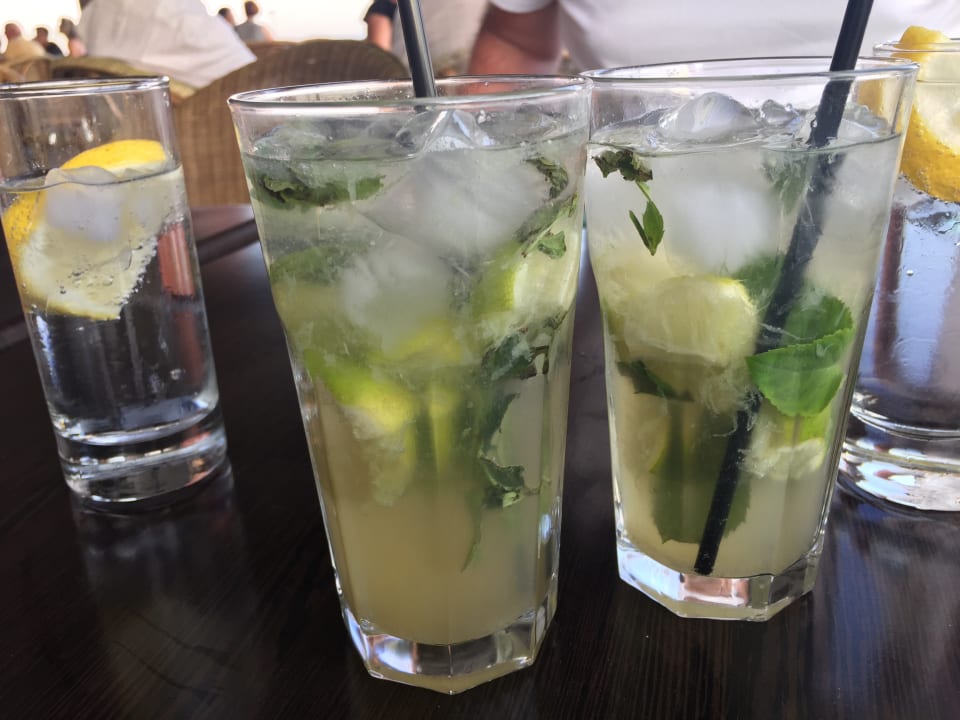 Gastro Hotel Kalithea Horizon Royal