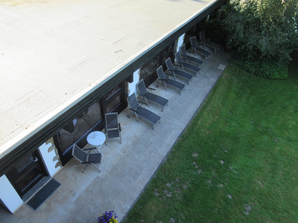 Ausblick Landhotel Der Schwallenhof