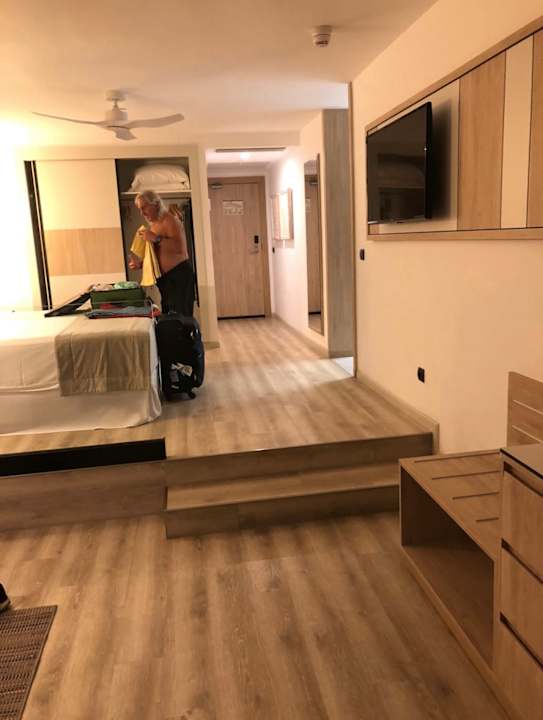 Zimmer Hotel Riu Palace Jandia