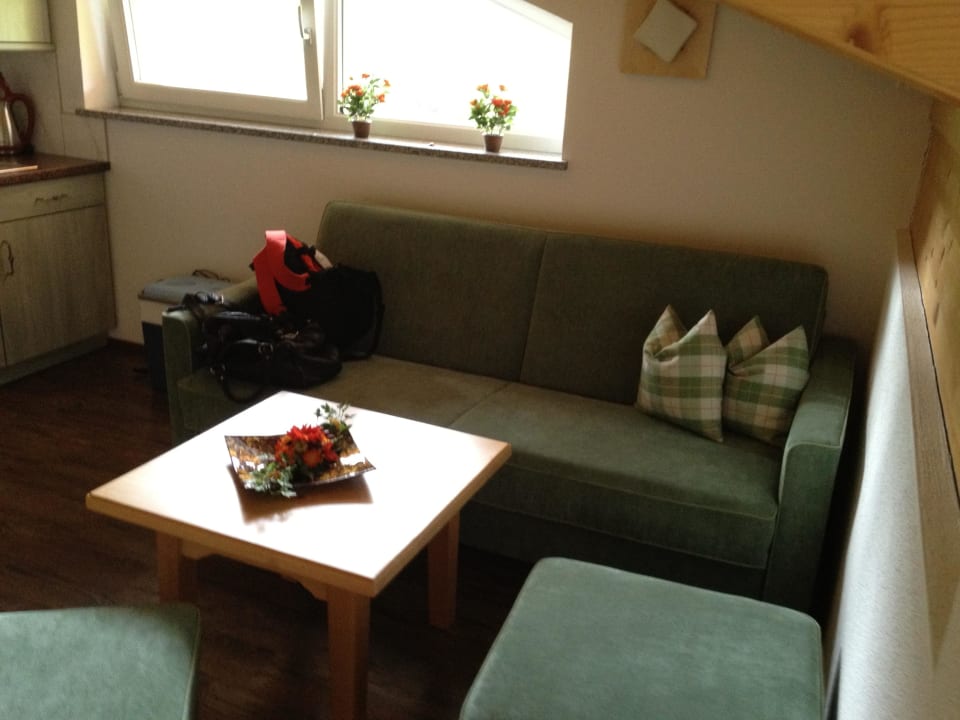 Wohnzimmer Gästehaus Kastenhof