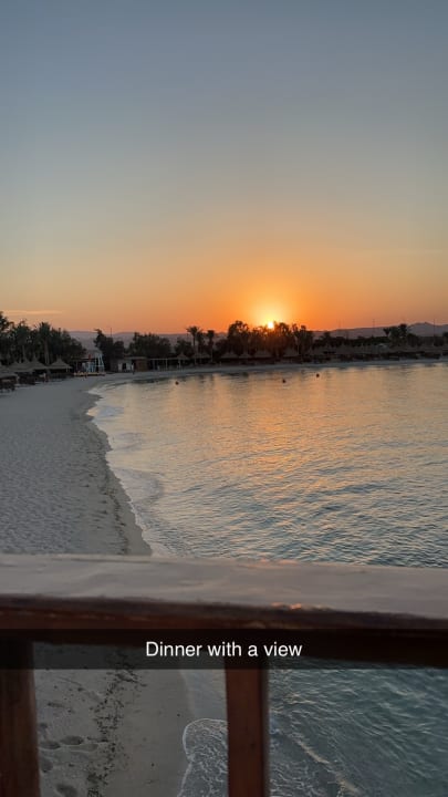 Ausblick Mövenpick Resort El Quseir