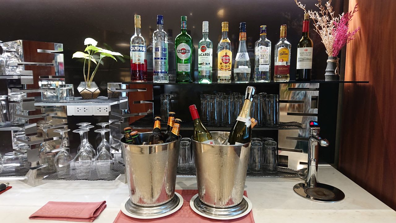 Gastro Crowne Plaza Vientiane