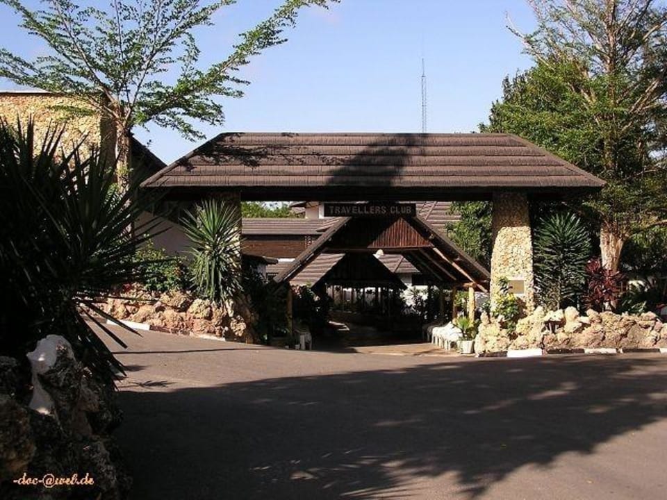 Traveller's Club 4 Hotel Traveller's Club