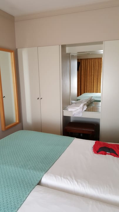 Zimmer Suite Hotel Eden Mar - PortoBay