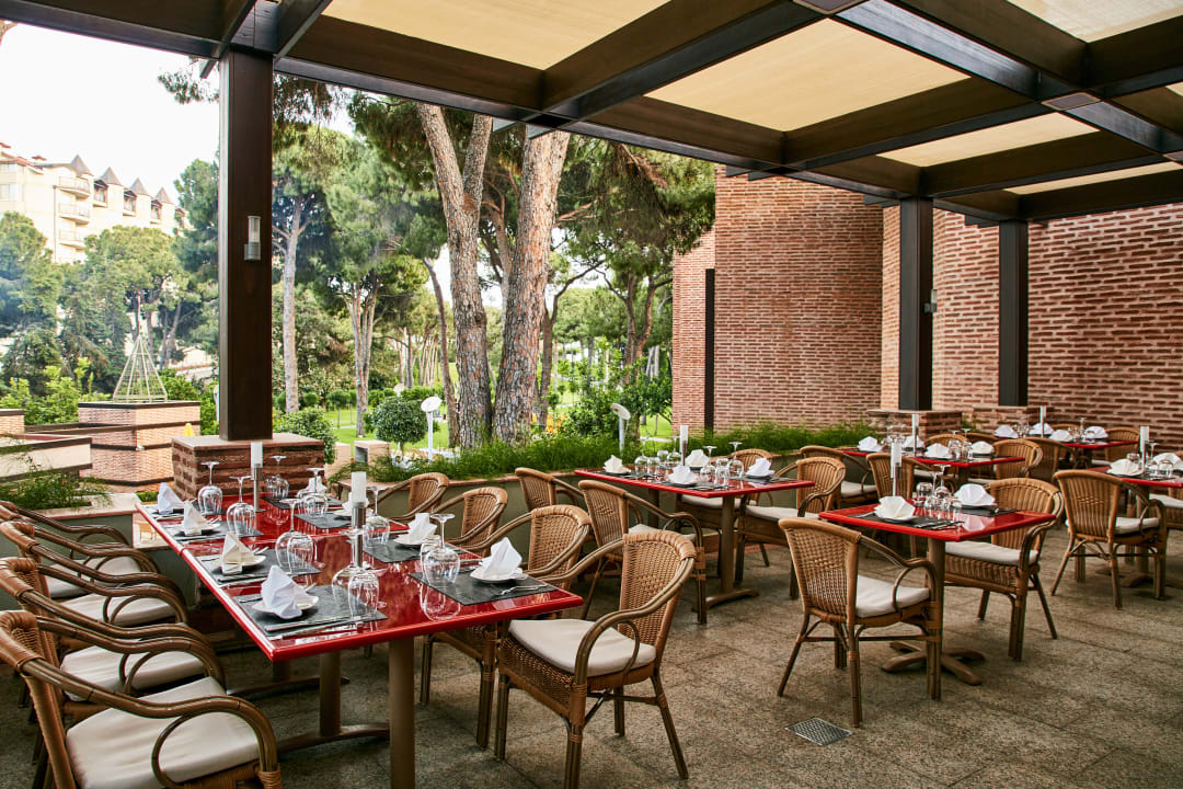 Gastro Gloria Verde Resort