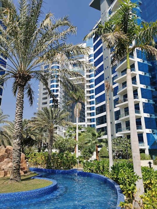 Sonstiges Dukes The Palm Dubai Hotel