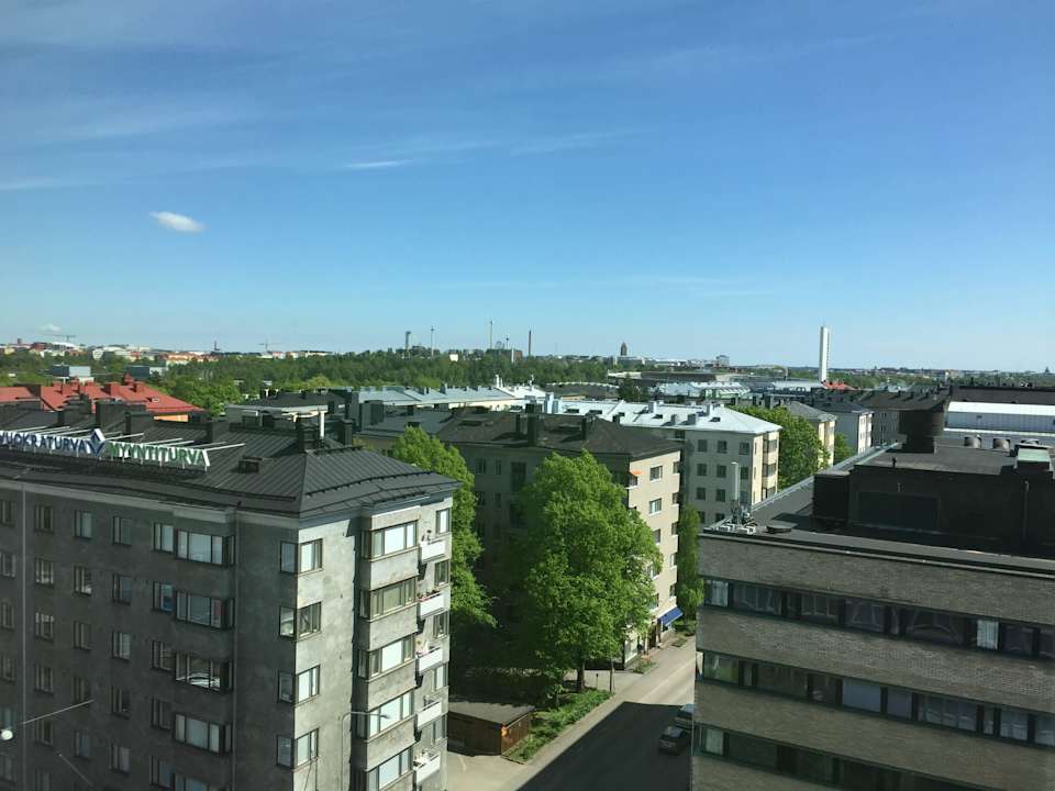 9. Stock Hotel Cumulus Meilahti