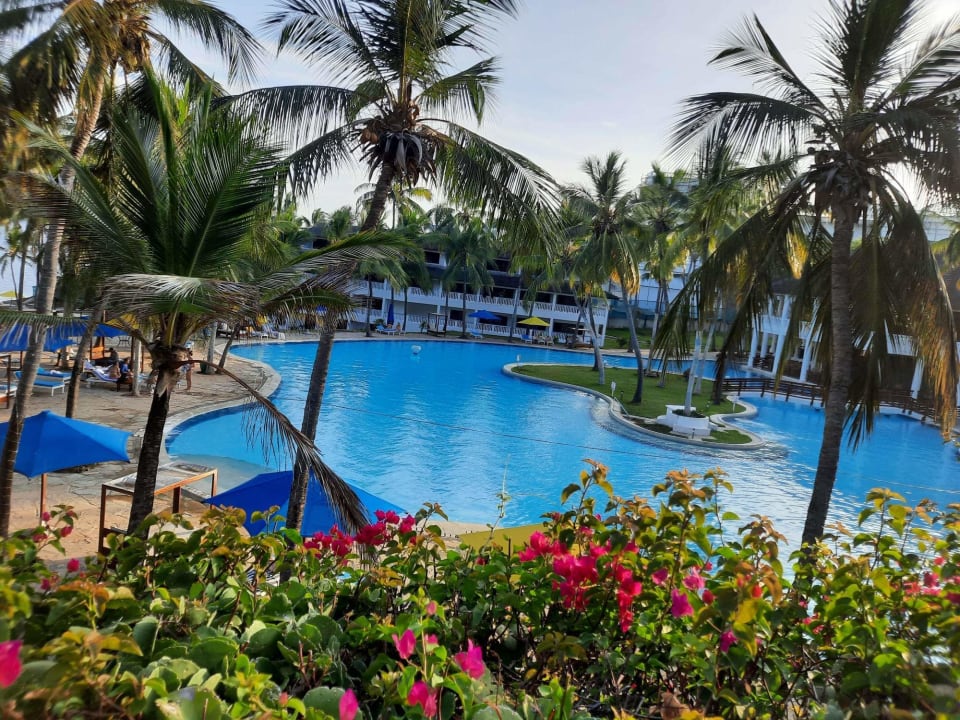 Ausblick PrideInn Flamingo Beach Resort & Spa