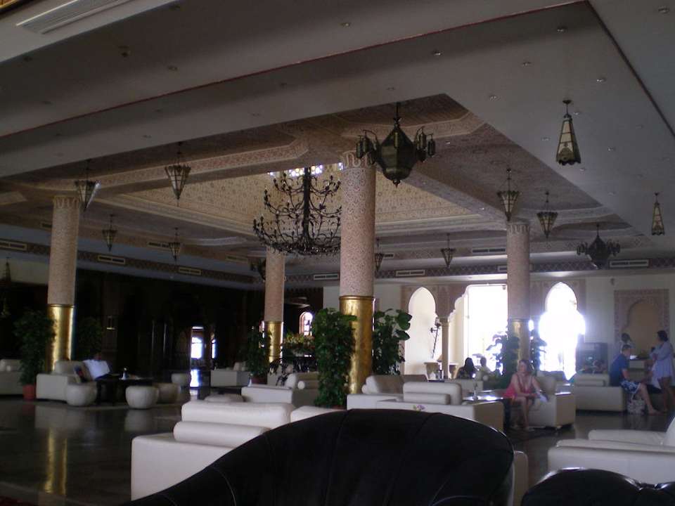 Hotellobby Pickalbatros Dana Beach Resort - Hurghada