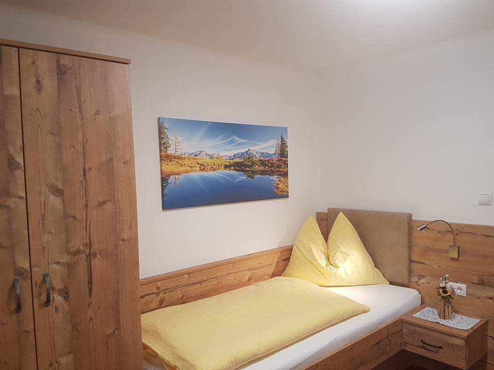Zimmer Oberauer Wagrain - Die Eco Familien Hotelpension (B&B)