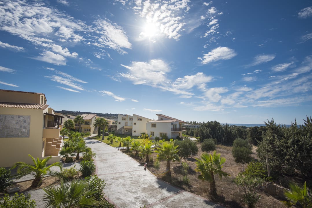 Gartenanlage Achilleas Beach Adults Only