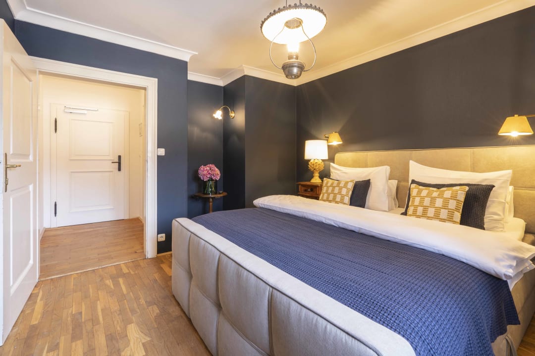 Zimmer Der Schlosswirt zu Anif - Biedermeierhotel & Restaurant