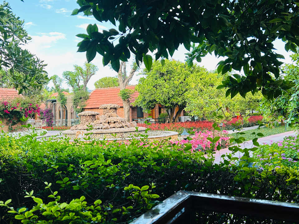 Außenansicht Can Garden Beach