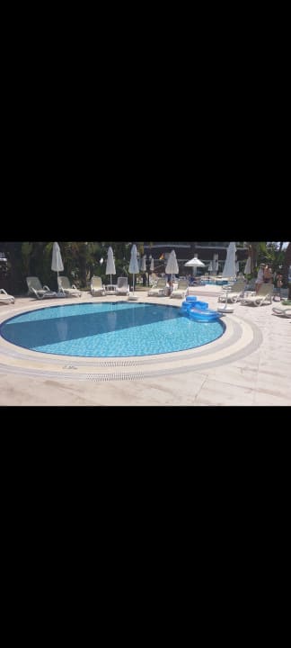 Pool Sunis Evren Beach Resort Hotel & Spa