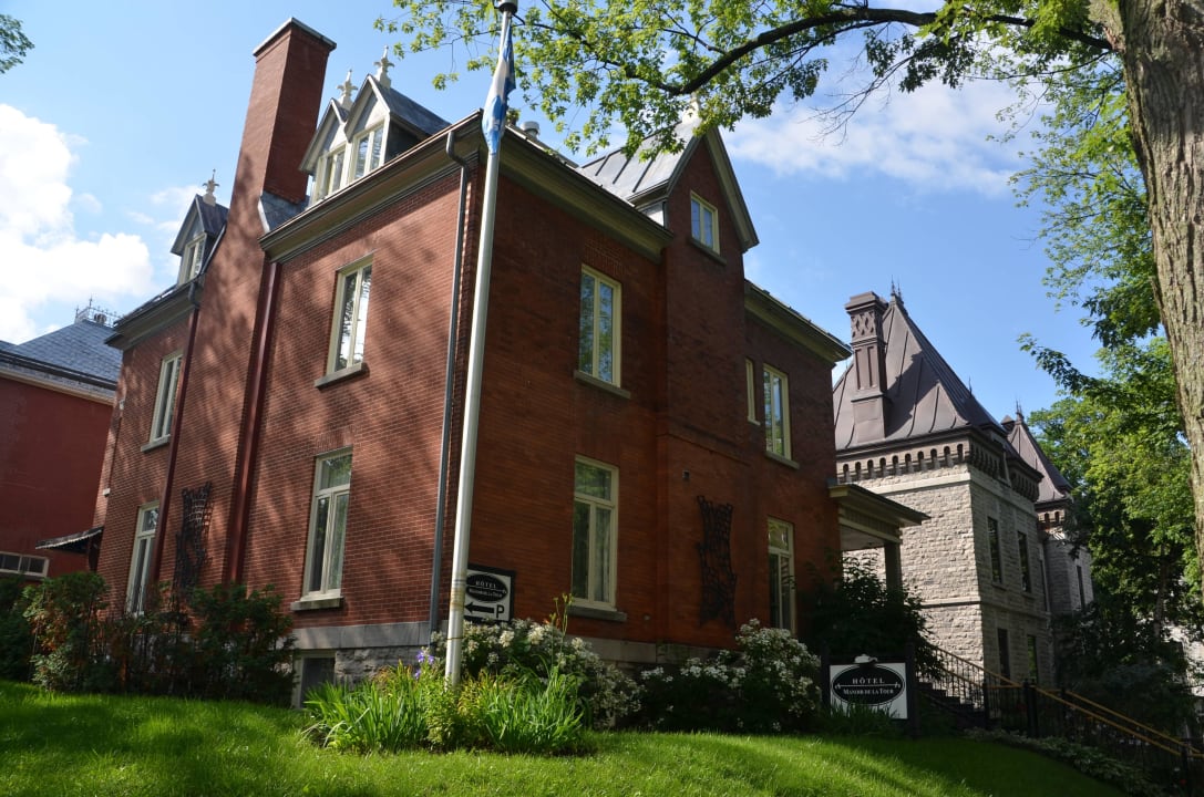 Das Hotel Hotel Manoir De La Tour