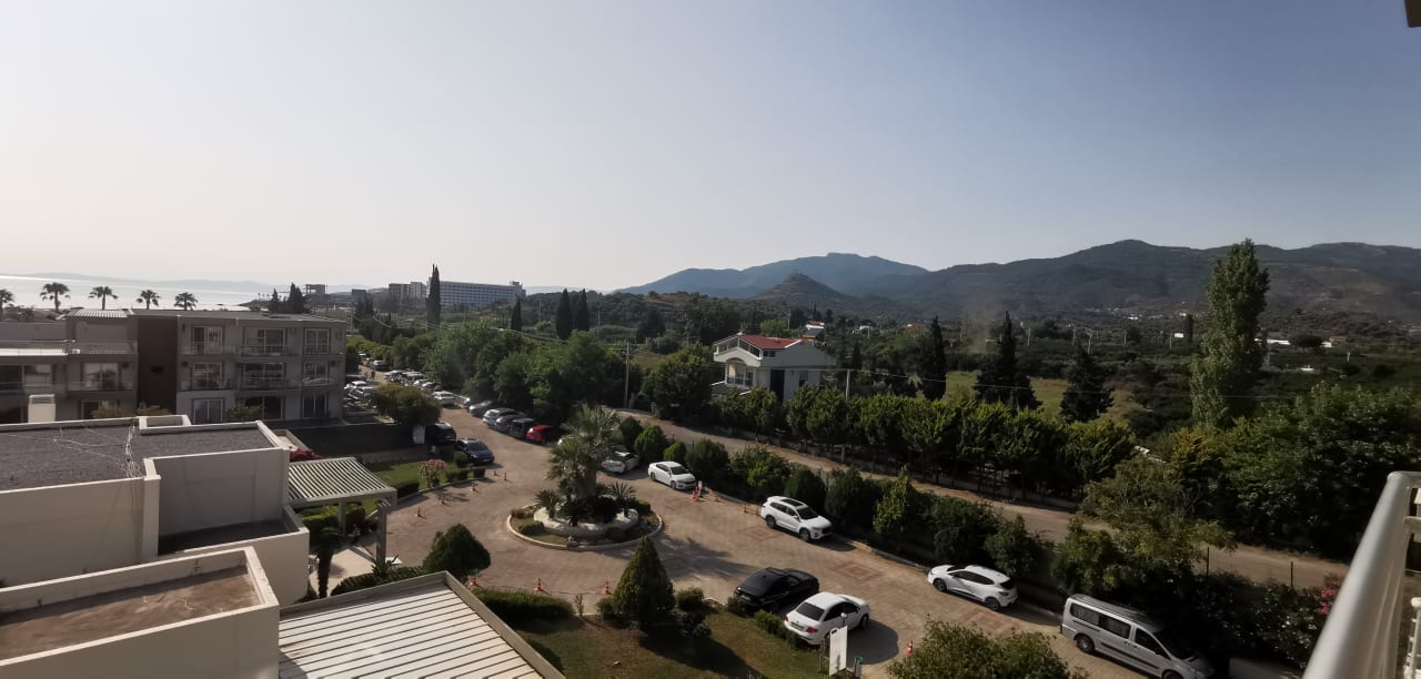 Ausblick Karya Family Resort  All Inclusive