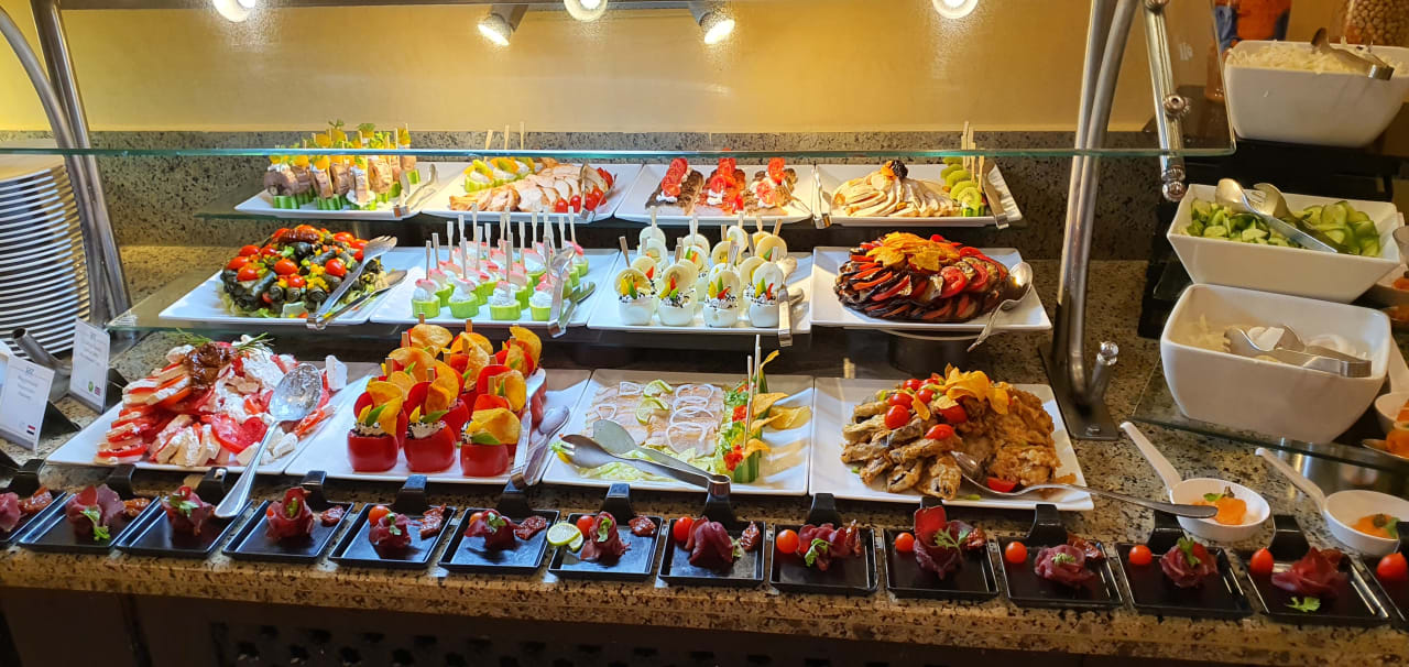 Gastro Hotel JAZ Makadi Star & Spa