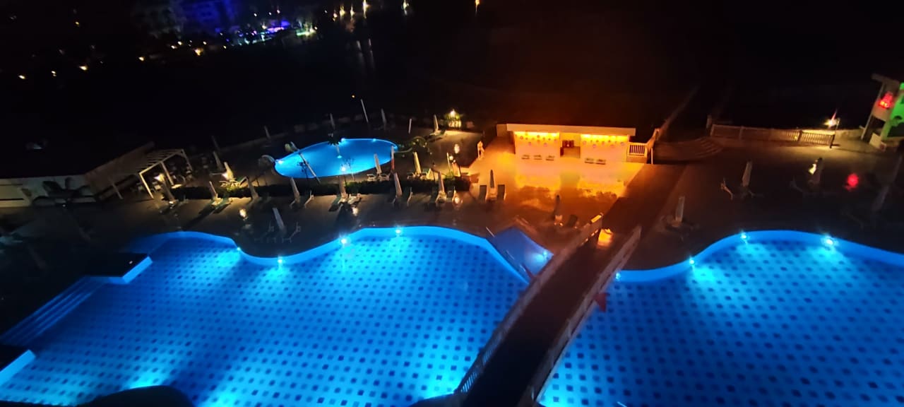 Pool Diamond De Luxe Hotel & Spa