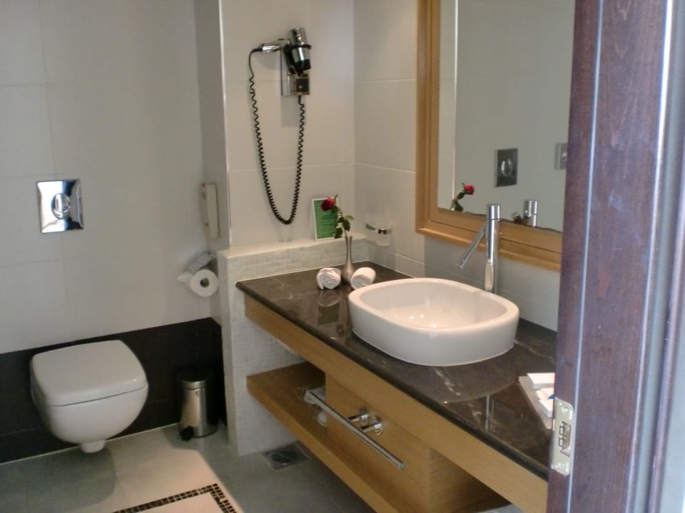 Badezimmer Elysium Resort & Spa Hotel