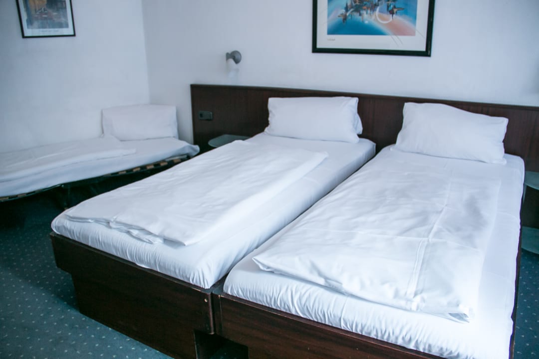 Zimmer Hotel Berliner Hof