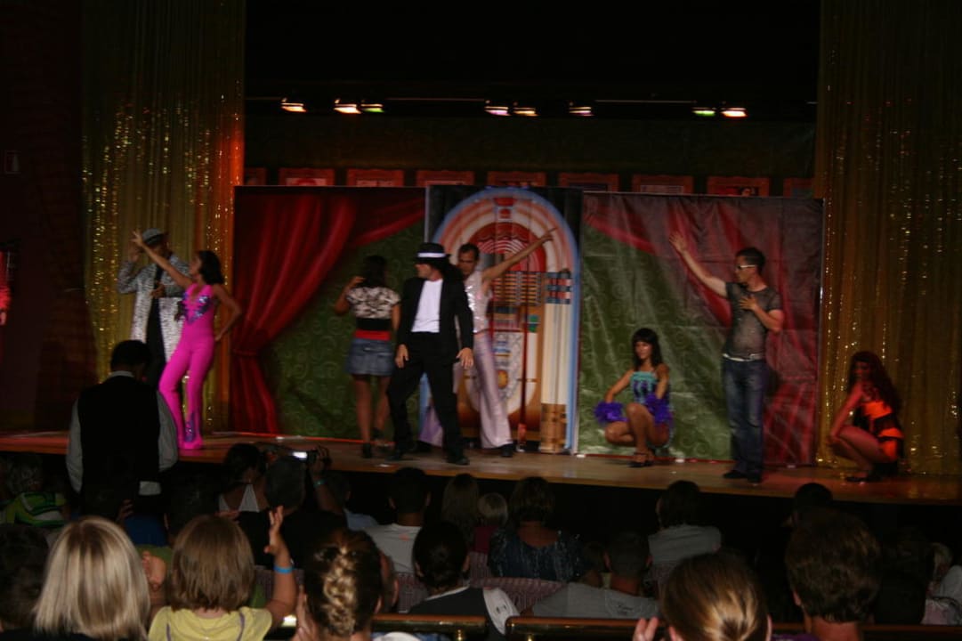 Show Hotel Riu Chiclana