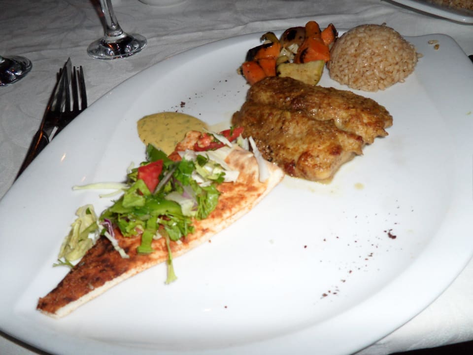 Italienisch Essen Grand Makadi