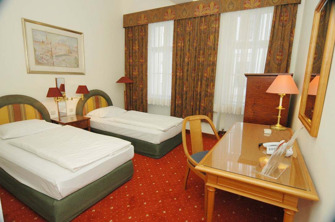 Doppelzimmer Hotel Resonanz Vienna