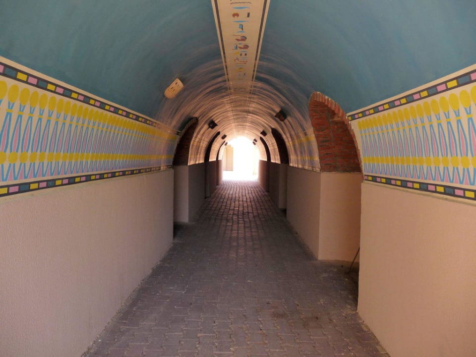 Katakomben Sentido Akassia Beach