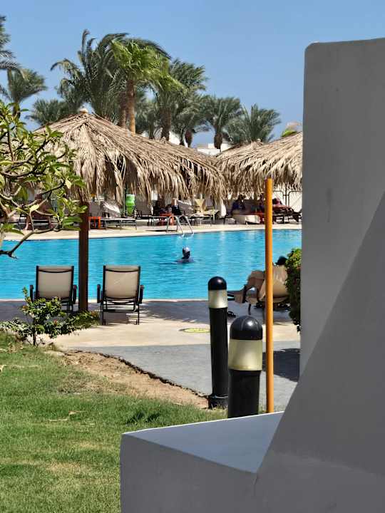 Pool Hurghada Long Beach Resort